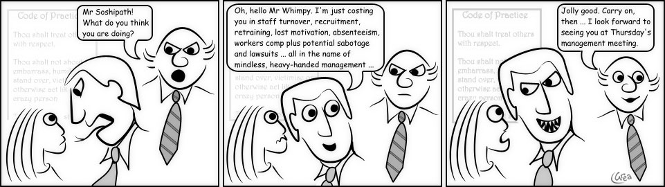 sociopath